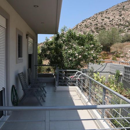 Patroclos Seaview Sounion Esterno foto