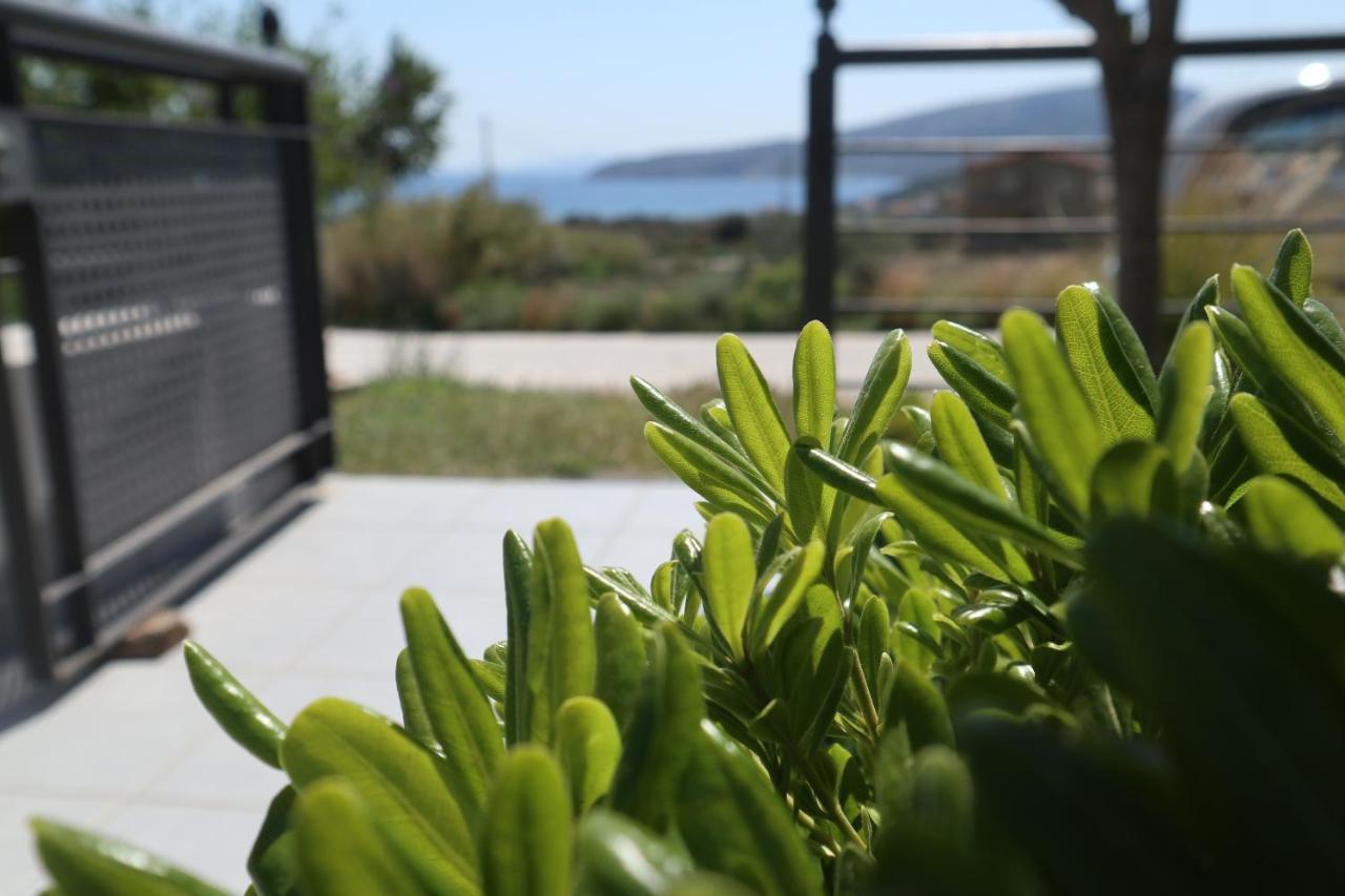 Patroclos Seaview Sounion Esterno foto