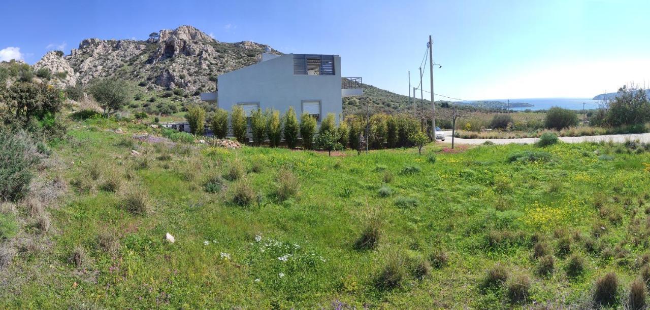 Patroclos Seaview Sounion Esterno foto