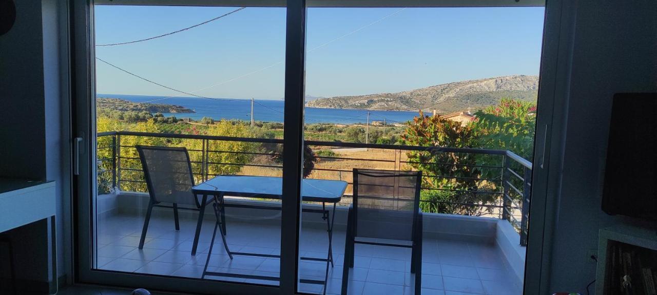 Patroclos Seaview Sounion Esterno foto