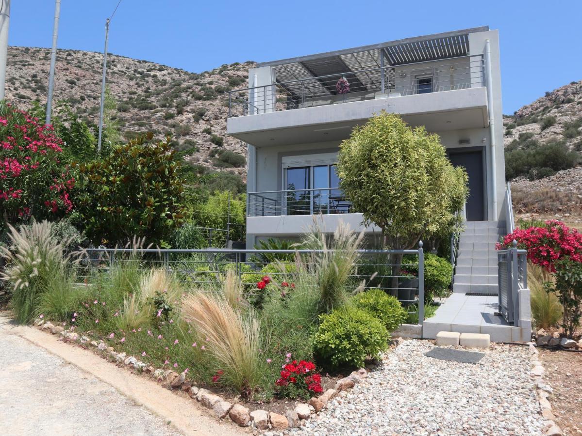 Patroclos Seaview Sounion Esterno foto
