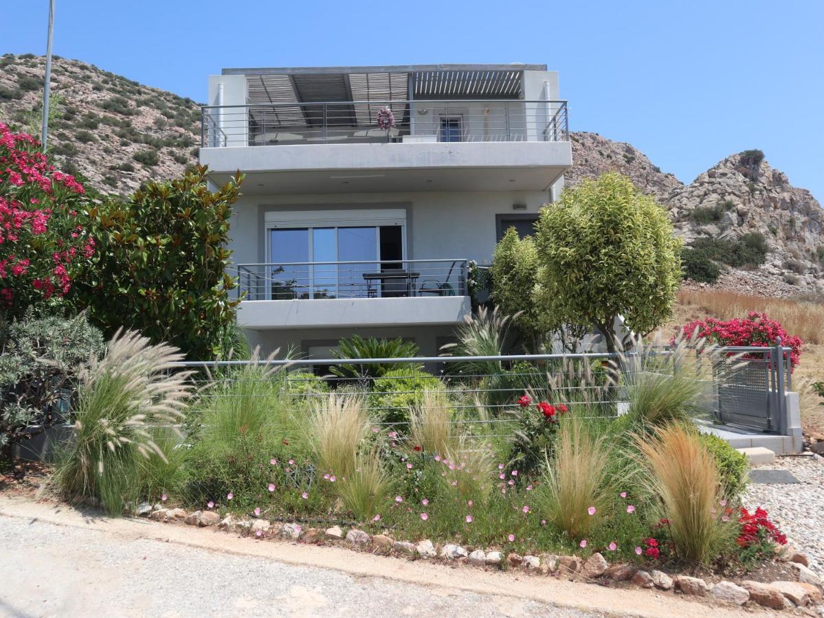 Patroclos Seaview Sounion Esterno foto
