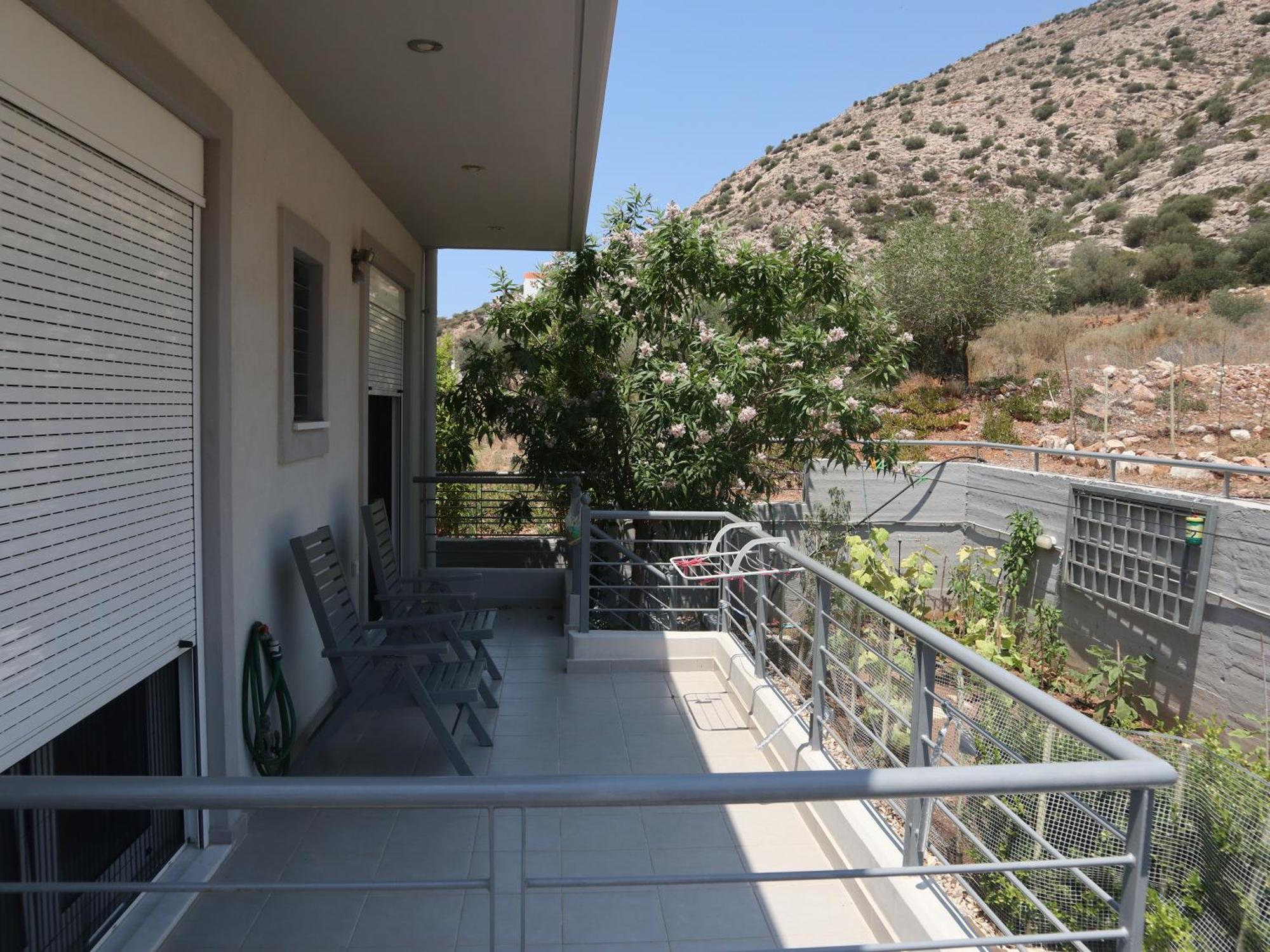 Patroclos Seaview Sounion Esterno foto
